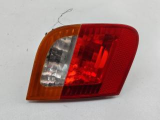 фонарь крышки багажника левый BMW 3 серия E46 [рестайлинг] 2002, 2.0 л., бензин, МКПП, серый, седан, 6907945