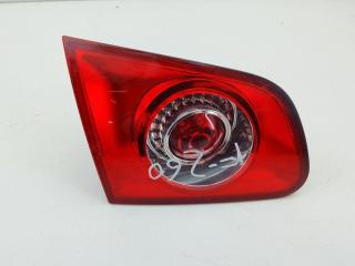 фонарь крышки багажника левый Volkswagen Passat B6 2007, 2.0 л., дизель, МКПП, синий, универсал, 3C994509308S