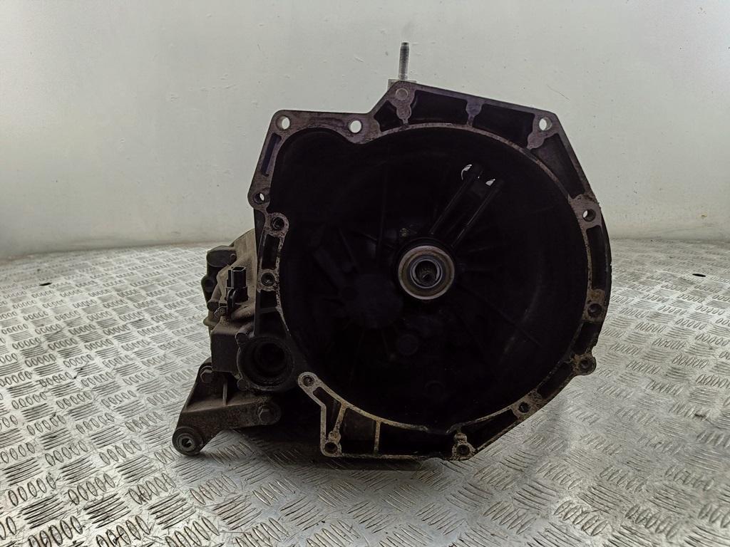 МКПП Ford Focus I 1999, 1.8 л., бензин, МКПП, зелёный, универсал