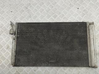 радиатор кондиционера BMW 7 серия E65/E66/E67 2004, 3.0 л., дизель, АКПП, чёрный, седан, 64508381362