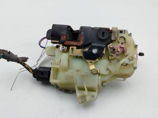 замок двери задней левой Skoda Octavia mk1 (A4 1U) 2000, 1.9 л., дизель, МКПП, серый, универсал