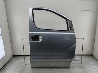 дверь сдвижная Hyundai H-1 Starex 1997 2009, белый, минивэн
