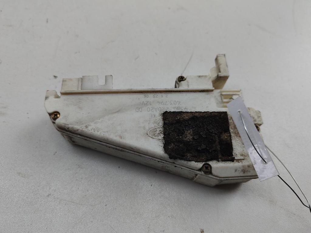 Активатор (привод) замка двери задней левой Volkswagen Sharan 2002, 1.9 л., дизель, МКПП, серый, минивэн, 93BG220A20DD