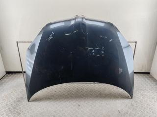 капот Skoda Fabia 2 поколение (5J) 2009, 1.2 л., бензин, МКПП, серый, универсал