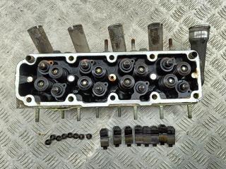 ГБЦ Opel Astra G 2000, 1.6 л., бензин, МКПП, синий, хетчбэк 5 дв., 90502803