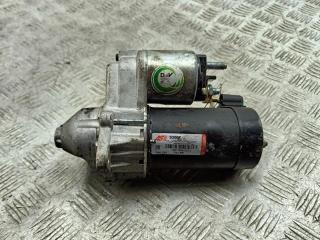 стартер Opel Astra G 2000, 1.6 л., бензин, МКПП, синий, хетчбэк 5 дв., S3003