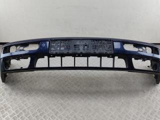 бампер передний Volkswagen Golf-3 1997, бензин, синий, хетчбэк 3 дв., 1H6807217J