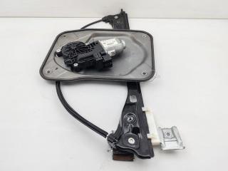 стеклоподъемник электрический передний левый Skoda Fabia mk2 (5J) 2009, 1.2 л., бензин, МКПП, серый, хетчбэк 5 дв., 5J1837401B