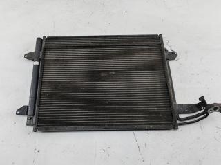 радиатор кондиционера Volkswagen Touran 2004, 2.0 л., бензин, МКПП, серый, минивэн, 1T0820411B