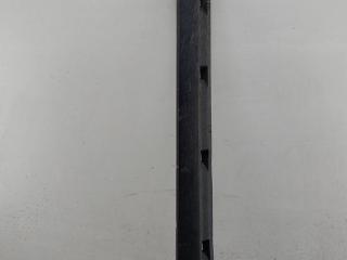 Накладка на порог наружная правая Volkswagen Passat B6 2007, серый, универсал, 3C0853856A