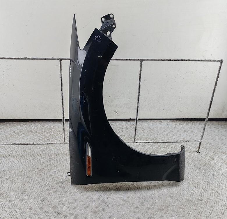 крыло переднее правое Ford Mondeo IV 2008, 2.0 л., бензин, МКПП, чёрный, седан, 7S71A16C198