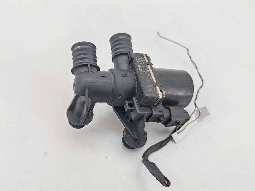кран отопителя (печки) BMW 5 серия E60/E61 2004, 2.5 л., дизель, АКПП, серый, универсал, 6920226 - фото №1