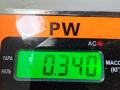 фара противотуманная правая Volkswagen Golf 3 поколение 1997, 1.6 л., бензин, МКПП, синий, хетчбэк 3 дв. - фото №4