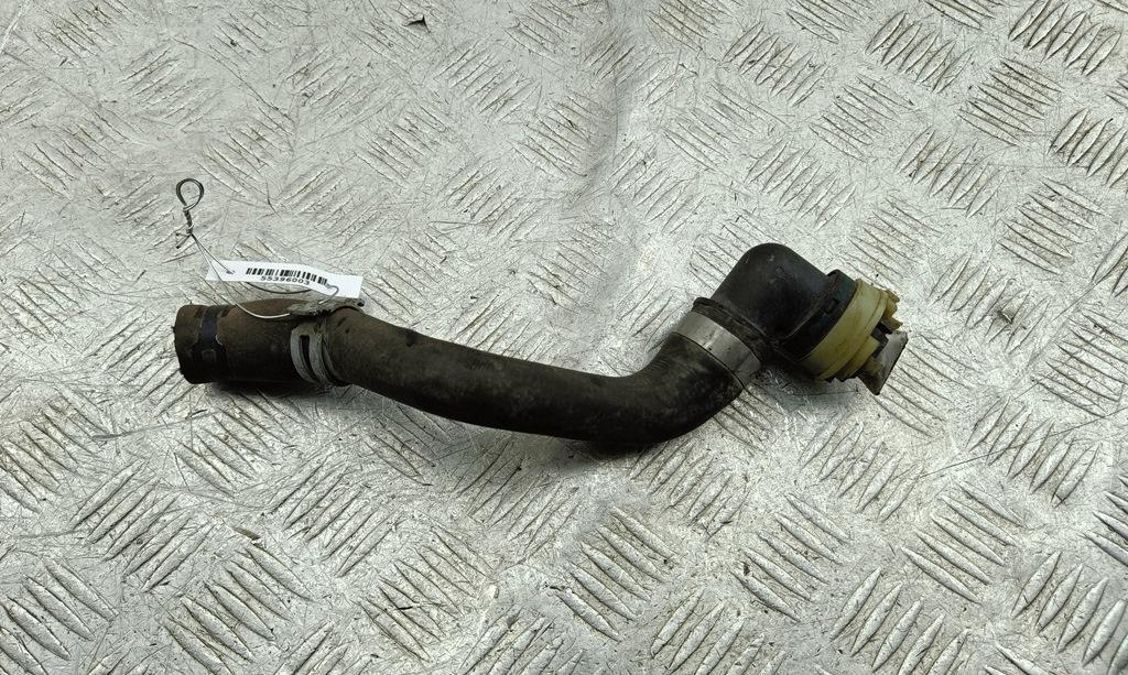 патрубок отопителя (печки) Opel Astra H 2004, 1.8 л., бензин