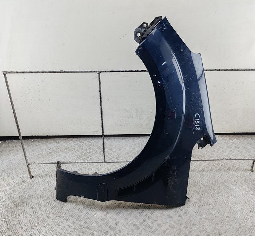 крыло переднее левое Ford S-Max 2009, 2.2 л., дизель, МКПП, синий, минивэн