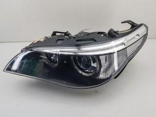 фара левая BMW 5 серия E60/E61 2004, 2.5 л., дизель, АКПП, серый, универсал