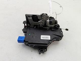 замок двери задней левой Skoda Fabia mk2 (5J) 2009, 1.2 л., бензин, МКПП, серый, хетчбэк 5 дв., 6Y0839016A