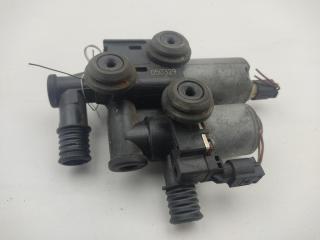 кран отопителя (печки) BMW 3 E46 2005, 2.0 л., дизель, МКПП, синий, универсал, 8369807