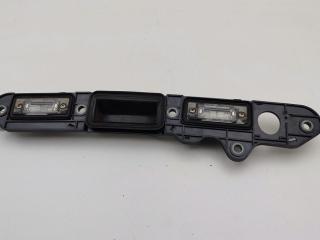 накладка подсветки номера Volkswagen Jetta 2008, 1.9 л., дизель, МКПП, серый, седан, 3B5943021E