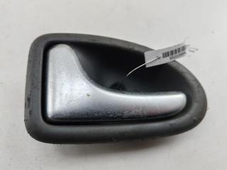 ручка внутренняя задняя левая Renault Scenic 1 поколение [рестайлинг] 2002, 1.6 л., бензин, МКПП, серый, минивэн, 8200028994