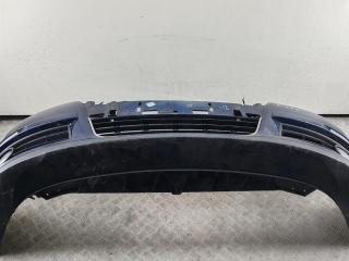 бампер передний Volkswagen Passat B6 2007, дизель, синий, универсал, 3C0807221C