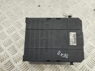 блок комфорта Peugeot 307 2006, 1.6 л., дизель, МКПП, серый, универсал, 281171702B