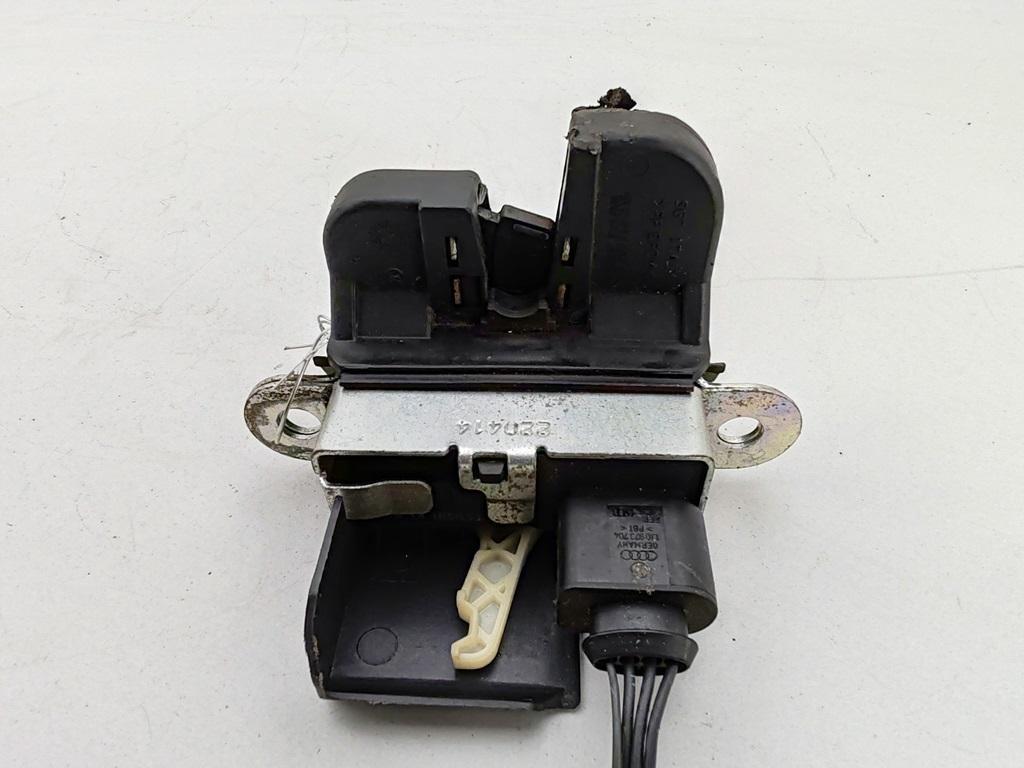 замок багажника Volkswagen Passat B6 2008, универсал, 1K6827505E