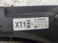 вентилятор радиатора Opel Zafira 2 поколение (B) [рестайлинг] 2008, 1.9 л., дизель, МКПП, синий, минивэн, 13147279 - фото №3