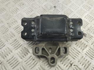 подушка крепления КПП Volkswagen Touran 2008, 2.0 л., дизель, МКПП, синий, минивэн, 1K0199555