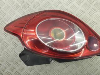 фонарь задний правый Ford Ka II 2009, 1.2 л., бензин, МКПП, чёрный, хетчбэк 3 дв., E242173