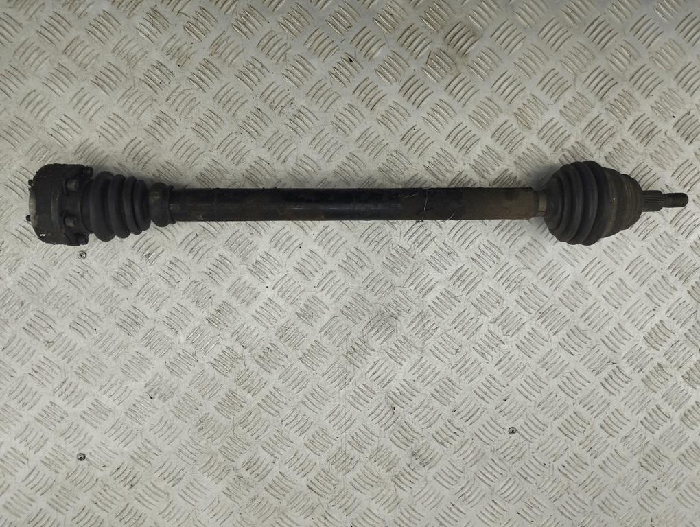 полуось передняя правая (приводной вал, ШРУС) Skoda Octavia mk1 (A4 1U) 2000, 1.9 л., дизель, МКПП, серый, универсал