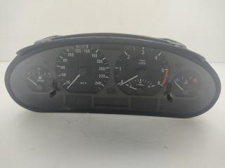 приборная панель BMW 3 E46 2005, 2.0 л., дизель, МКПП, синий, универсал, 6956971