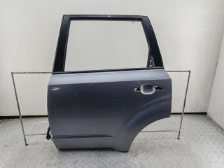 дверь сдвижная Subaru Forester 3 поколение (SH) 2008, серый, внедорожник 5 дв.
