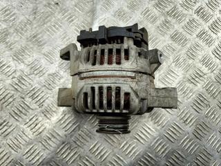 генератор Opel Astra G 2000, 1.6 л., бензин, МКПП, синий, хетчбэк 5 дв., 0124415002, 90561971