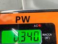 замок капота Volkswagen Polo 5 поколение 2011, 1.6 л., дизель, АКПП, серый, хетчбэк 5 дв. - фото №3