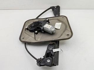 стеклоподъемник электрический передний правый Skoda Fabia mk2 (5J) 2011, 1.2 л., бензин, МКПП, красный, хетчбэк 5 дв., 5J1837402F
