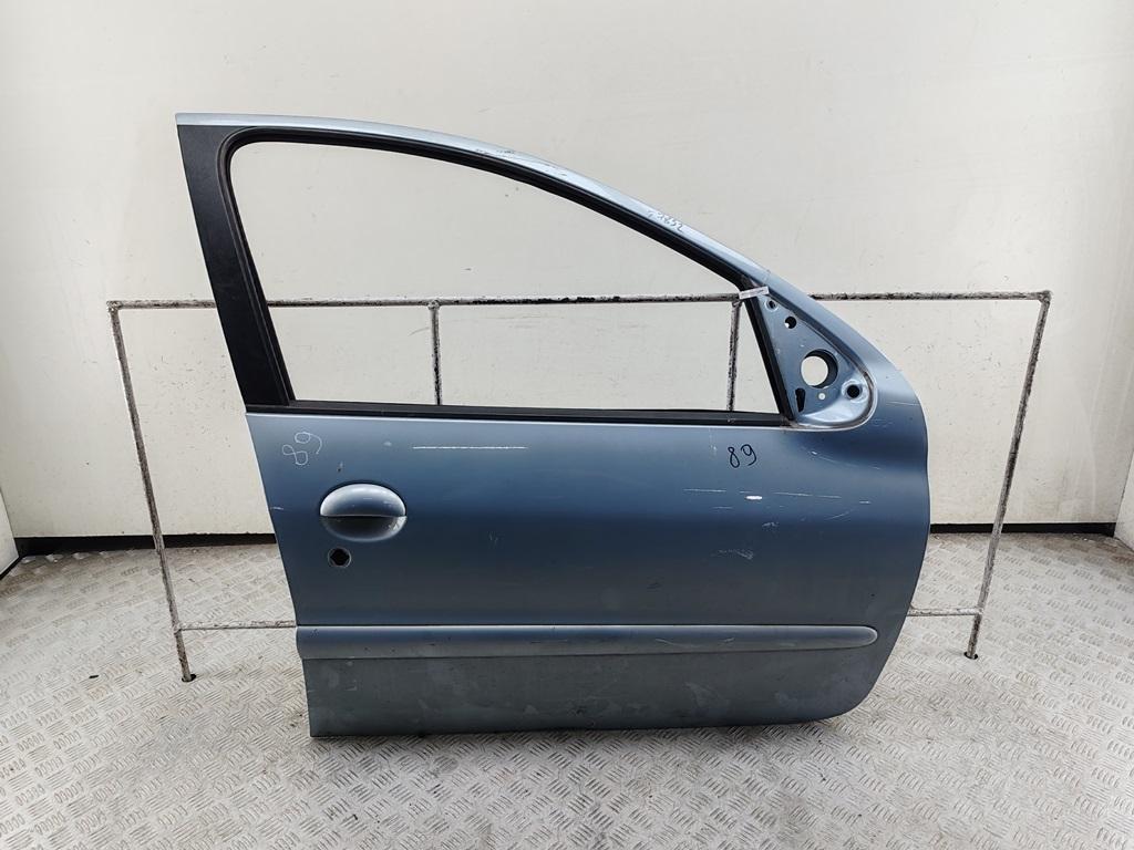 дверь сдвижная Peugeot 206 2004, серый, универсал