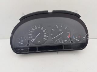 приборная панель BMW 5 серия E39 [рестайлинг] 2003, 2.5 л., бензин, МКПП, серый, универсал, 6914884