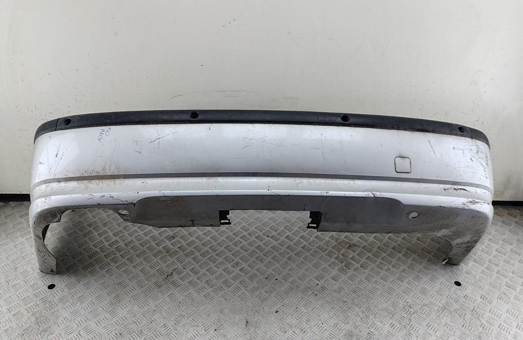 бампер задний BMW 3 E46 2004, серый, седан, 7030587