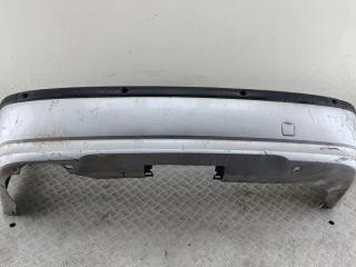 бампер задний BMW 3 E46 2004, серый, седан, 7030587