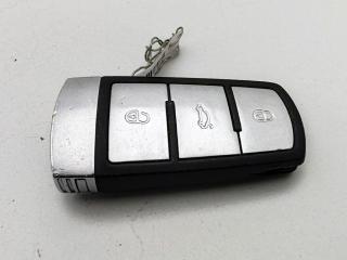 ключ Volkswagen Passat B6 2009, 1.8 л., бензин, МКПП, чёрный, универсал