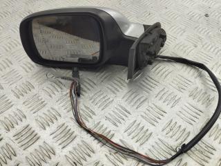 зеркало левое Peugeot 307 2006, 1.6 л., дизель, МКПП, серый, универсал, 96577216XT