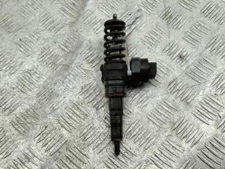 форсунка Audi A2 8Z 2001, 1.4 л., дизель, МКПП, чёрный, хетчбэк 5 дв., 038130073F, 0414720007