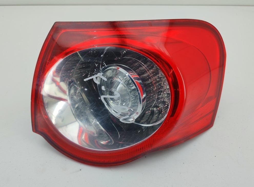 фонарь задний правый Volkswagen Passat B6 2007, 2.0 л., дизель, МКПП, синий, универсал, 3C9945096N