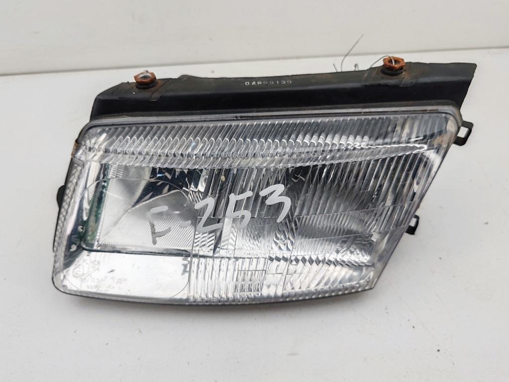 фара левая Volkswagen Passat B5 1999, 1.6 л., бензин, МКПП, серый, универсал, 441-1125L