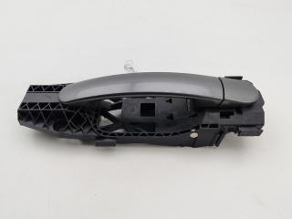 ручка наружная задняя левая Volkswagen Tiguan 2014, 2.0 л., дизель, МКПП, серый, внедорожник 5 дв., 5N0839885H