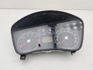 приборная панель Ford Fiesta 2006, 1.3 л., бензин, МКПП, серый, хетчбэк 5 дв., 6S6F10894