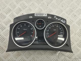приборная панель Opel Astra H/Family [рестайлинг] 2008, 1.6 л., бензин, МКПП, серый, универсал, 13267542