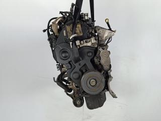 двигатель Peugeot 206 1 поколение [рестайлинг] 2004, 1.6 л., дизель, МКПП, DV6TED4, 9HZ