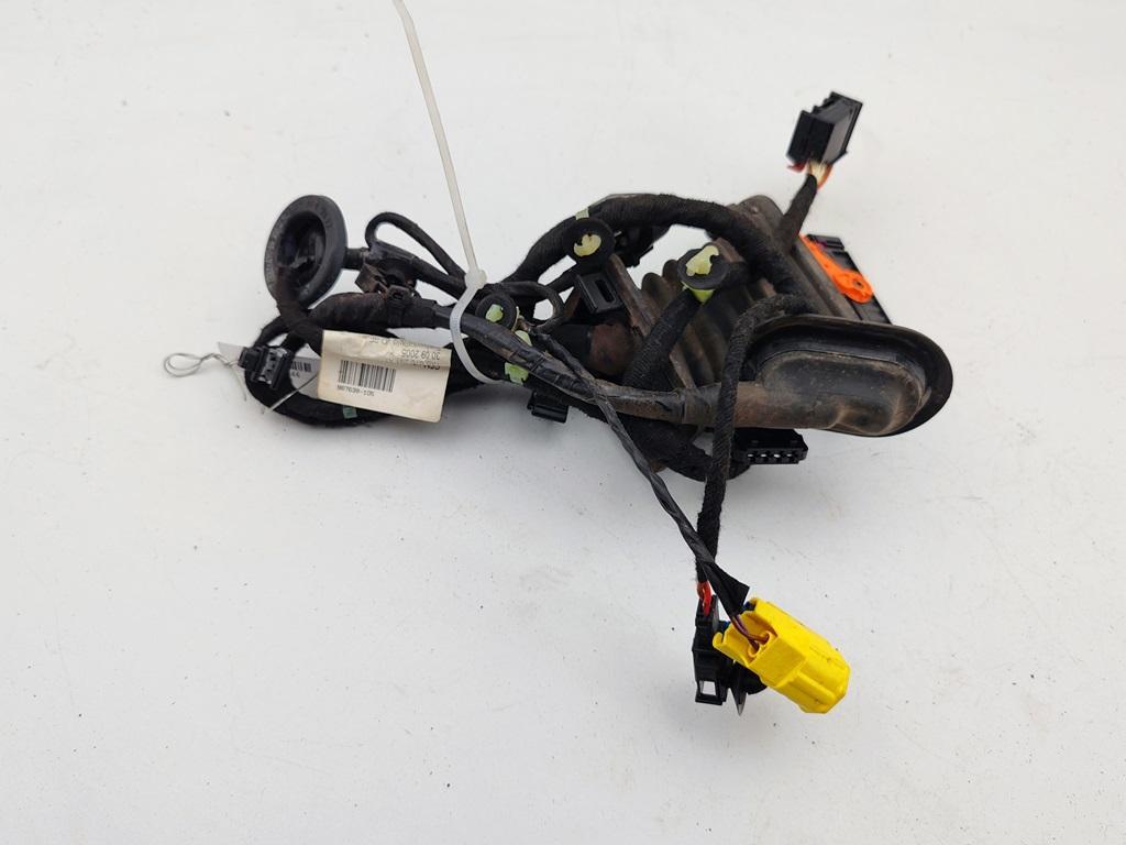 дверная проводка Volkswagen Passat B6 2006, 1.9 л., дизель, МКПП, синий, универсал, 3C1971121AM